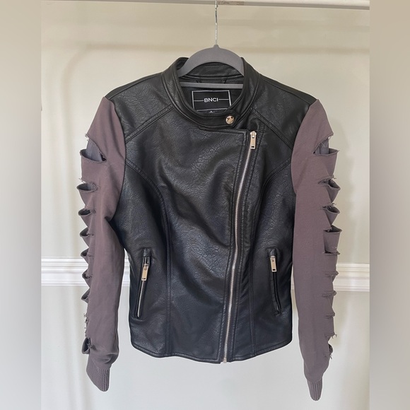 Biker Jacket - Picture 3 of 9